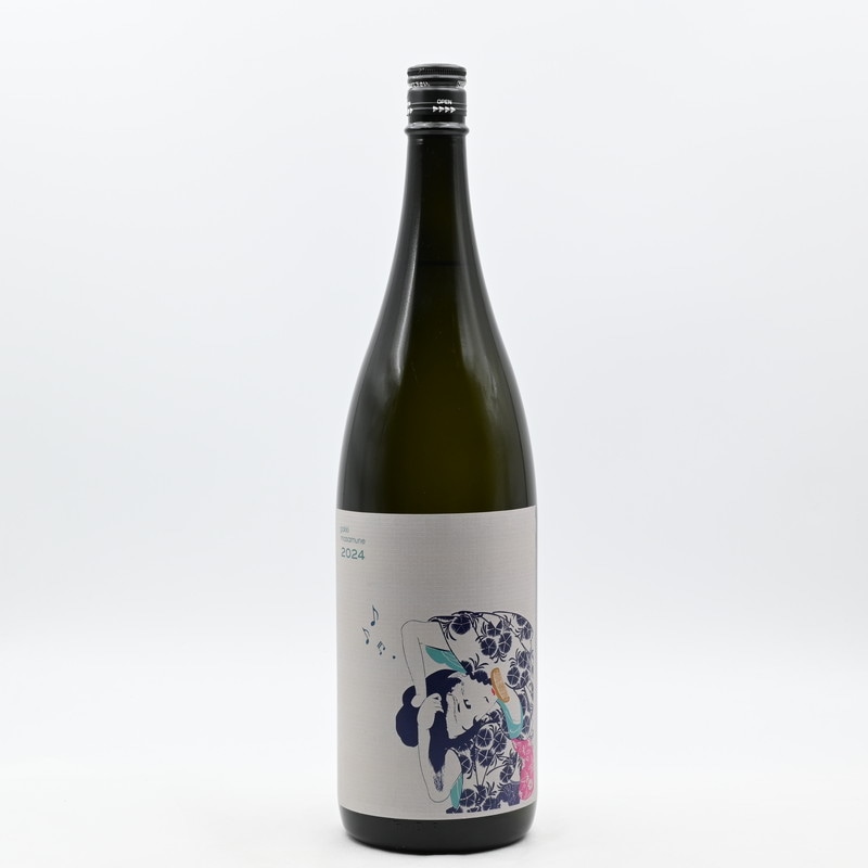 楽器正宗 純米吟醸 福乃香 1.8L