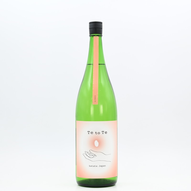 Nami no Oto Te to Te なみのおと てとて 純米 1.8L