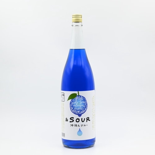 SOUR(ɥ) ֥롼1.8L