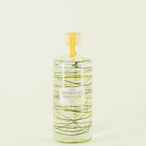 THE HERBALIST YASO GIN limited edition 05 ߡ륪󥸡700ml