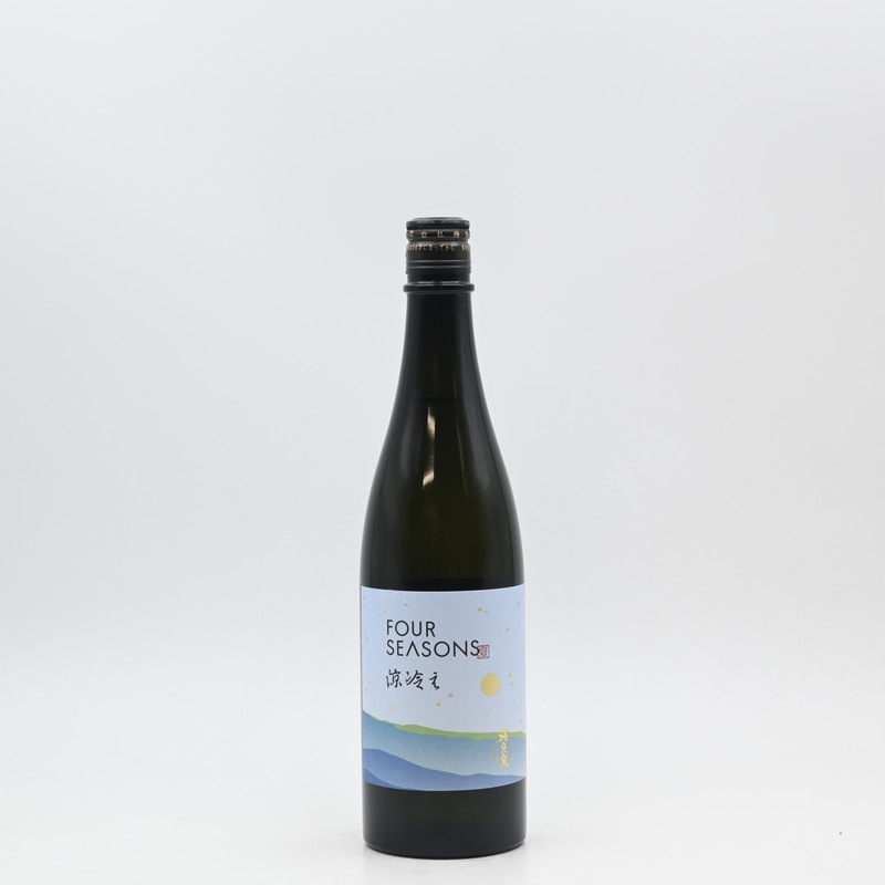 飛良泉 FOUR SEASONS 夏 涼冷え 720ml