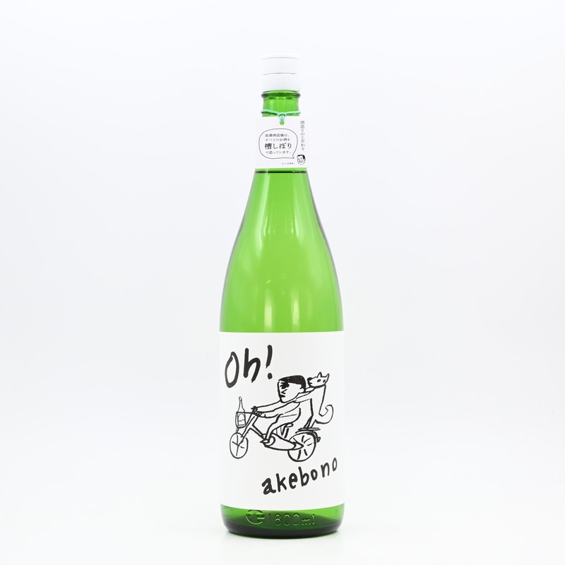 akebonoになります OH! AKEBONO 1.8L