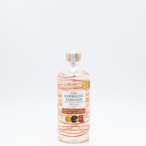 THE HERBALIST YASO GIN ORANGE700ml