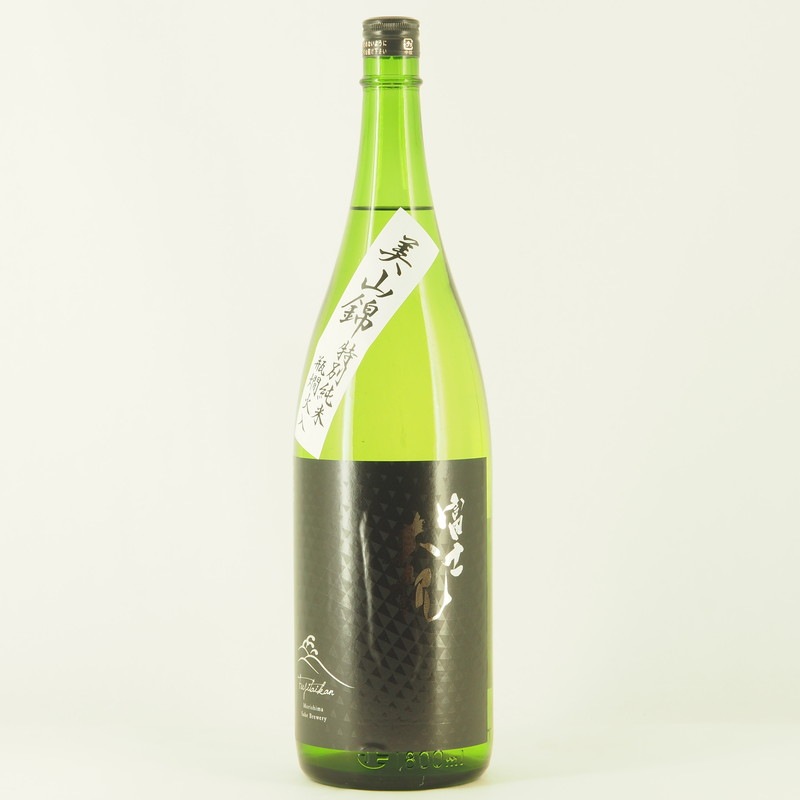 2024 純米酒 美山錦 13度 50% 十六代九郎右衛門（じゅうろくだいくろうえもん） 山廃純米 美山錦13