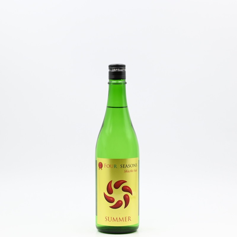 七水 FOUR SEASONS SUMMER 720ml