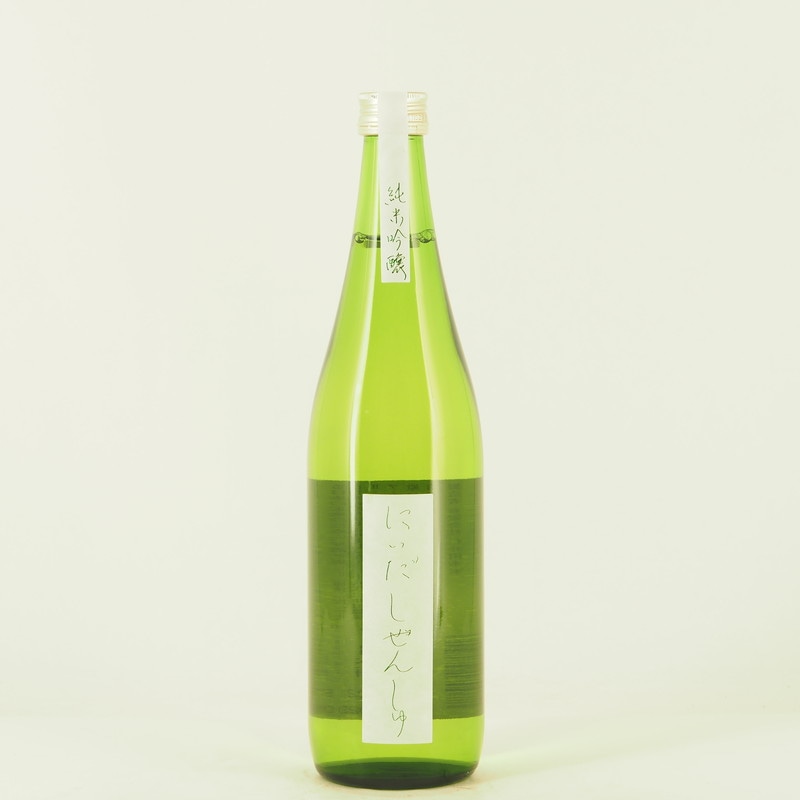 にいだしぜんしゅ 純米吟醸 720ml