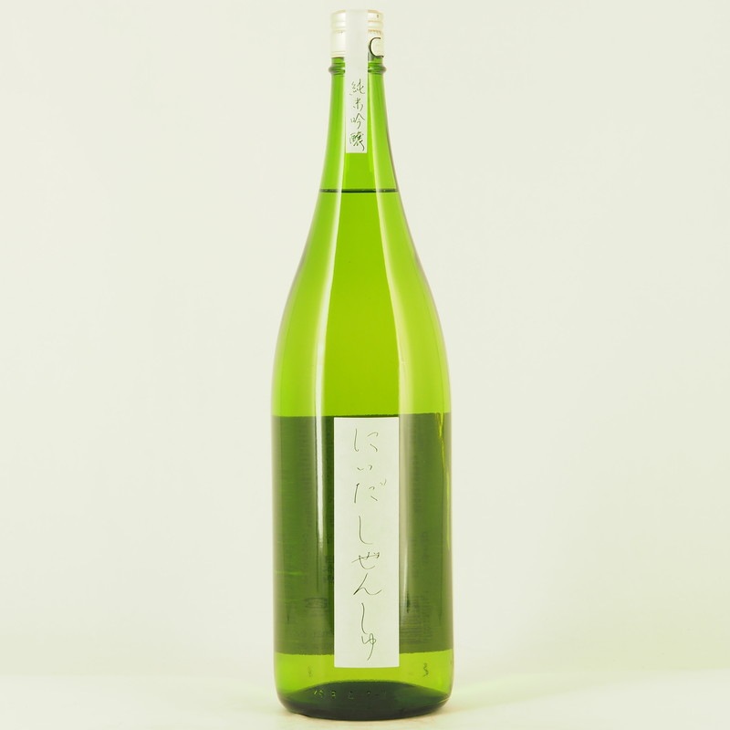 にいだしぜんしゅ 純米吟醸 1.8L