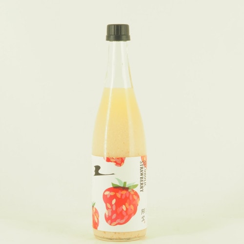 �ƶ� Alcoholic Strawberry(�줤�ɤ쥤����) #R412��720ml