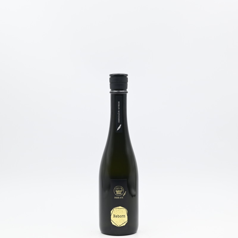 飛鸞 HIRAN Reborn 無濾過生 500ml