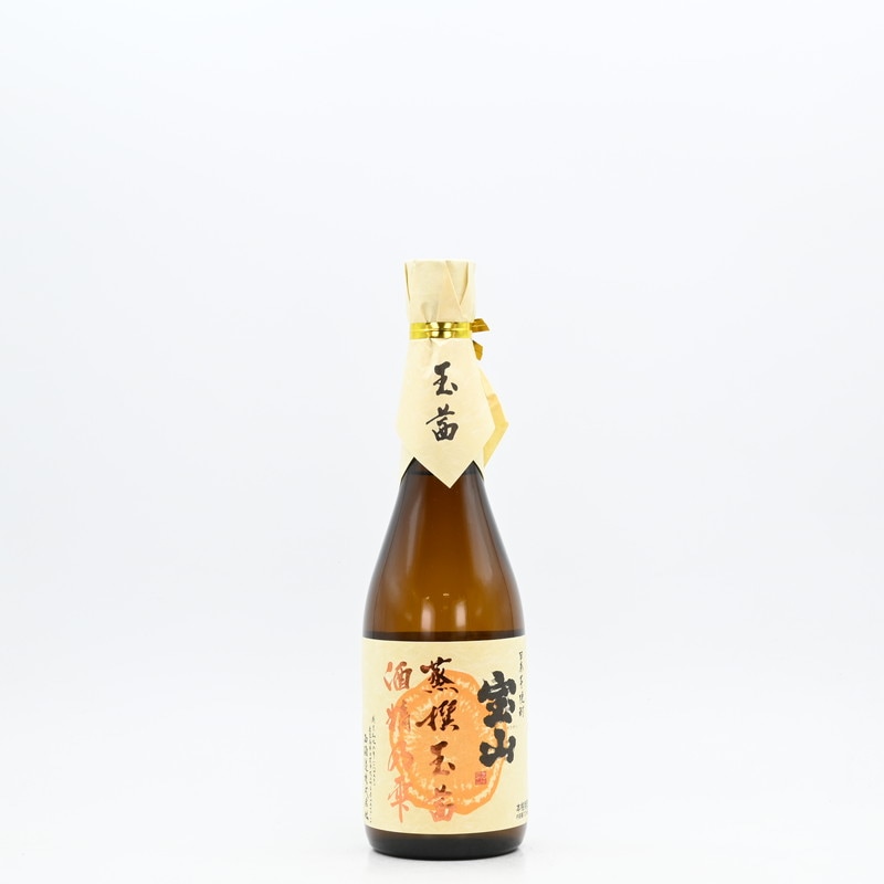 宝山 蒸撰玉茜 酒精乃雫 720ml