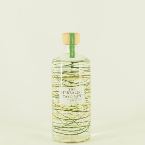THE HERBALIST YASO GIN limited edition 06 ե쥹ȥ700ml