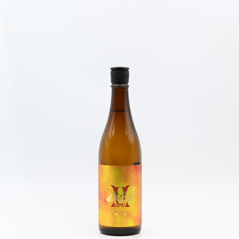 日本酒 赤武 AKABU琥珀 雄町 純米吟醸 720ml ×4本 日本酒 赤武 AKABU琥珀 雄町 純米吟醸 720ml ×4本 赤武