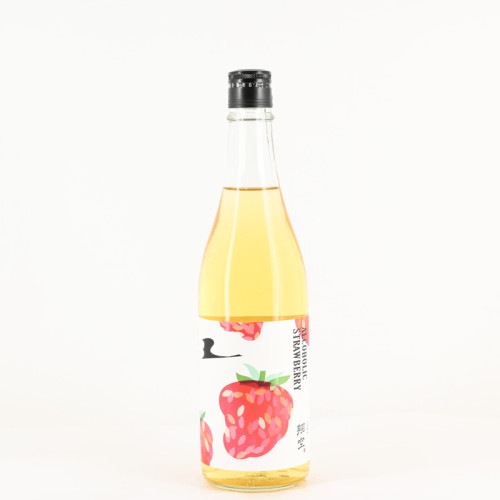 �ƶ� Alcoholic Strawberry(�줤�ɤ쥤����) (P) #R412��720ml