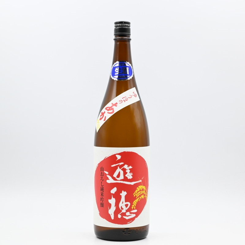 ゆうほのあか 生もと純米吟醸 生酒 1.8L