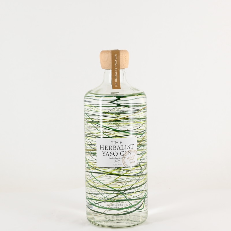 THE HERBALIST YASO GIN limited edition 07 リバイバルコーラ 700ml