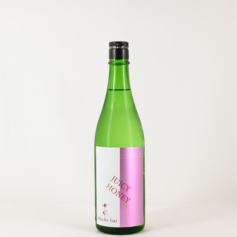 七水 JUICY HONEY 720ml