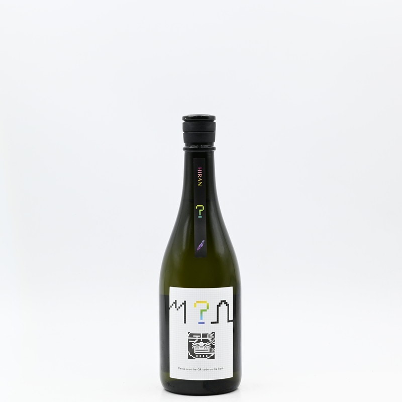 飛鸞 HIRAN ？(ハテナ) 2025 壱 720ml