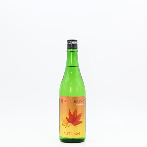  FOUR SEASONS AUTUMN720ml
