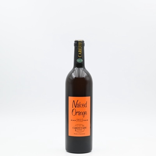 �����ե��åȥե����� Naked Orange(�ͥ����å� �����) 2023��750ml