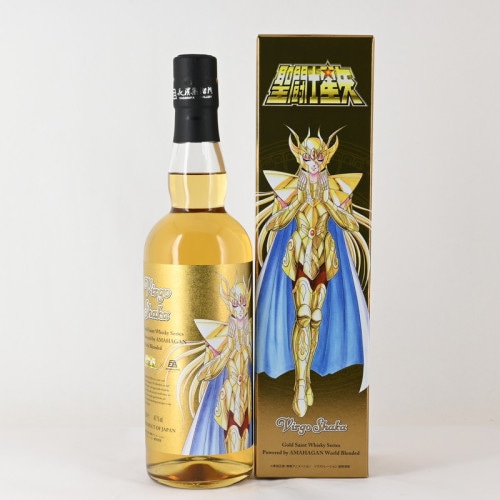 長濱蒸溜所 ウイスキー 500ml お一人様1本限り シングルモルト長濱 THE THIRD BATCH 500ml 50