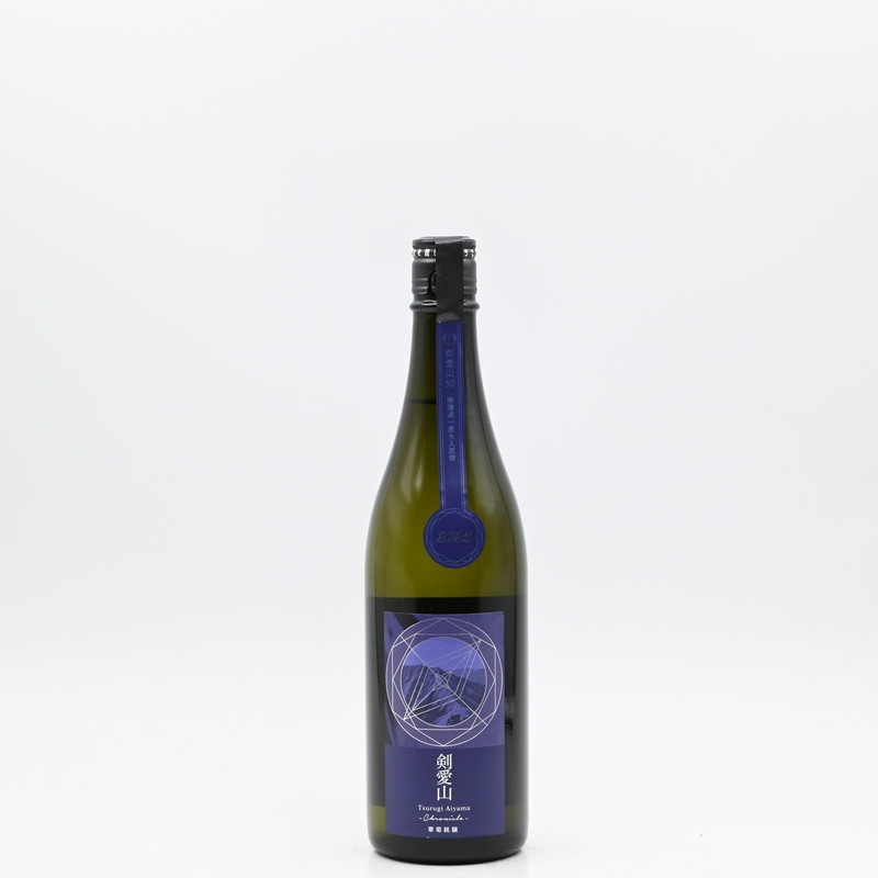 寒菊 （かんきく） 剣愛山50 クロニクル 無濾過一度火入原酒　720ml×6本 楽天市場】寒菊 純米大吟醸 剣愛山50 Chronicle 無濾過一度火入原酒