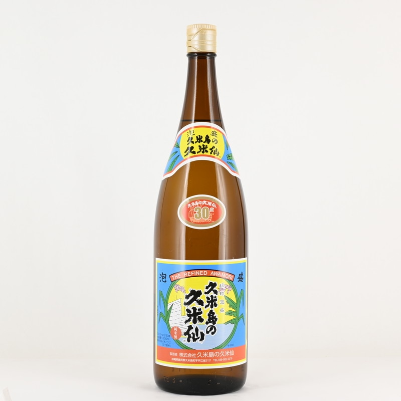 久米島の久米仙 30度 1.8L
