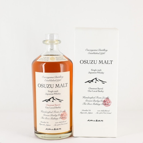OSUZU MALT Chestnut Barrel��700ml��Ȣ�����