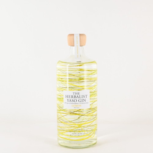 THE HERBALIST YASO GIN LEMON700ml