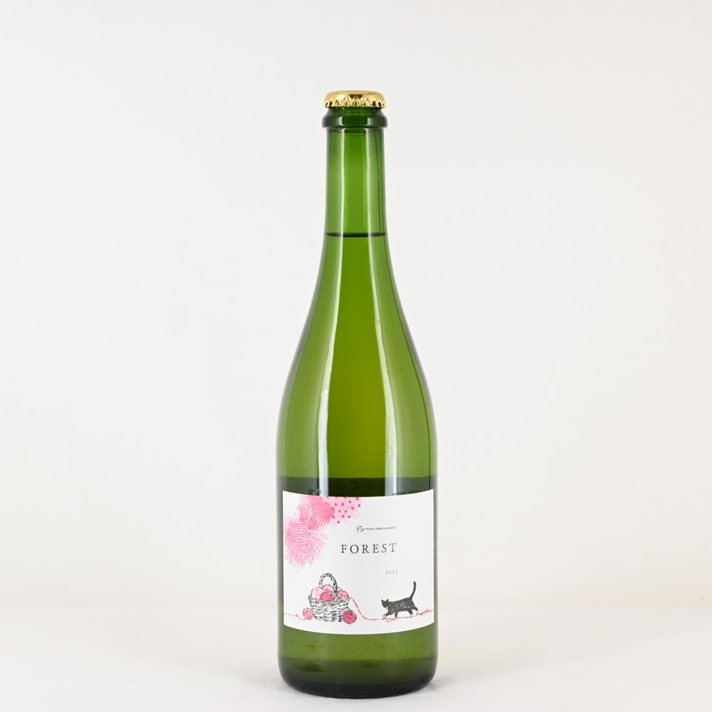 PINK ORCHARDS FOREST 2022(ピンクオーチャード フォレスト) 750ml