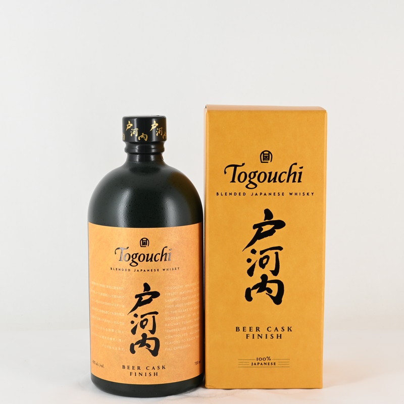 ブレンデッドジャパニーズウイスキー戸河内 BEER CASK FINISH(ビア