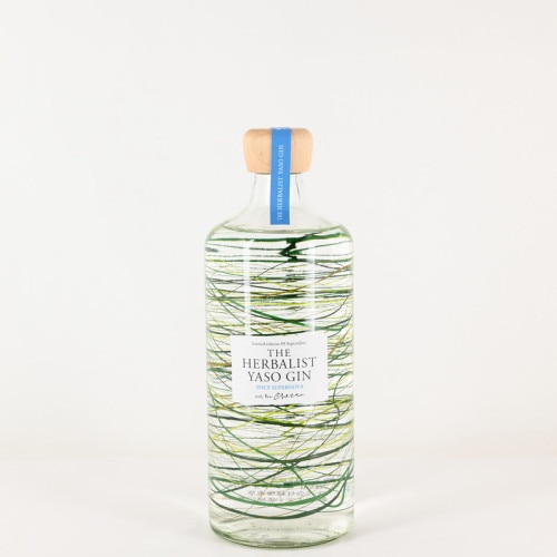 THE HERBALIST YASO GIN limited edition 09 Chettaܡ700ml
