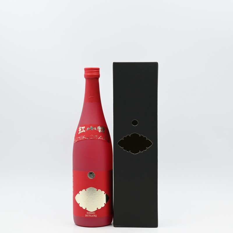 紅小牧 720ml【箱入り】