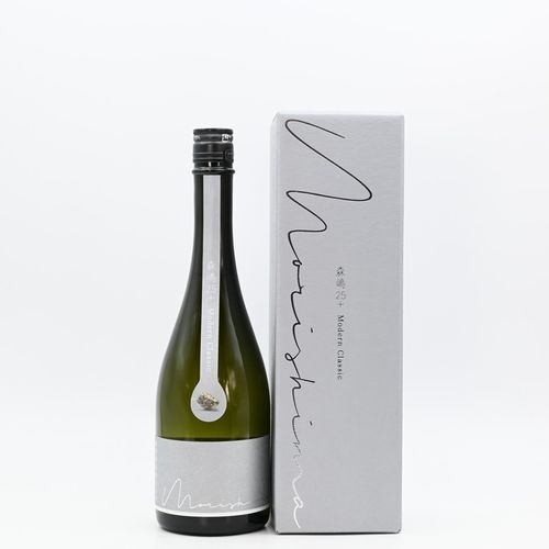 森嶋25+ SILVER 720ml【箱入り】