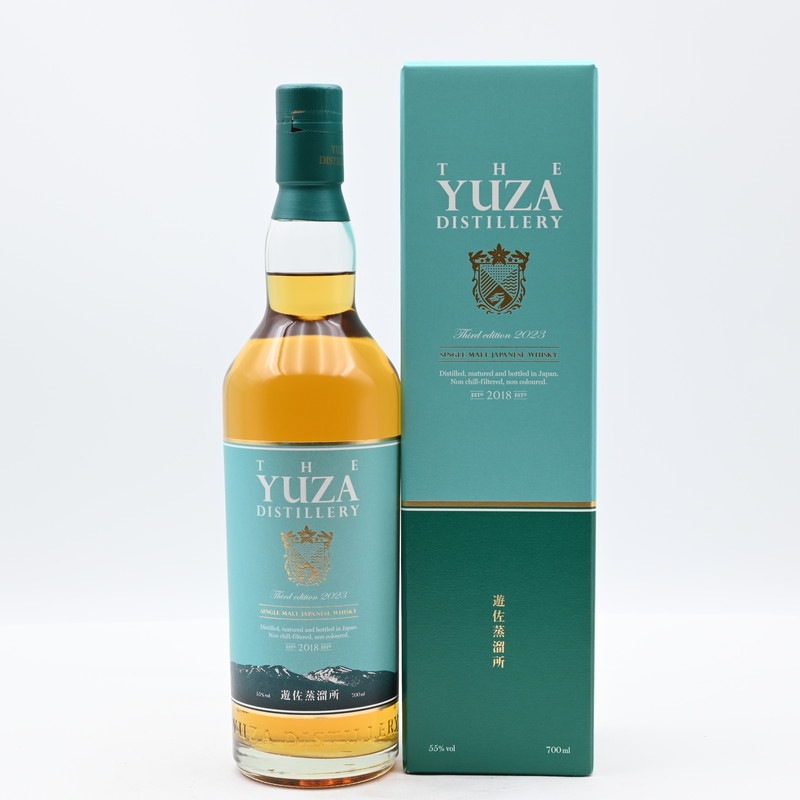スキャパ 1965-2003 SMWS 50本限定 ウイスキー 激レア 空瓶