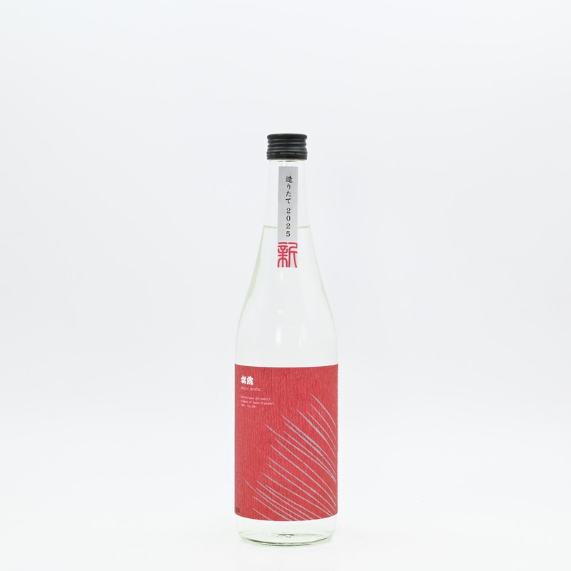 松露 新(あらた) 2025 白麹 720ml