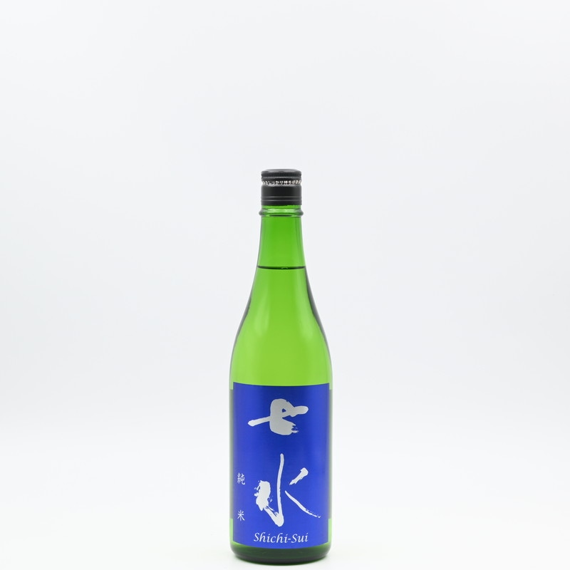 七水 純米70 山田錦 720ml