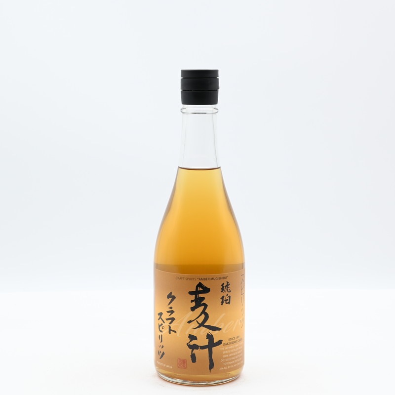 琥珀麦汁 720ml