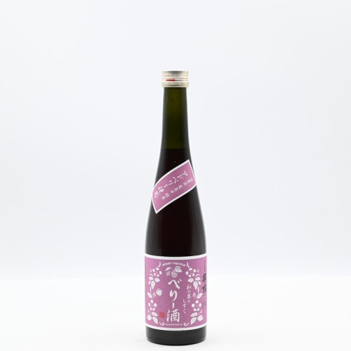 ��ǵϪ �¤β̤Τ����� �٤꡼��500ml