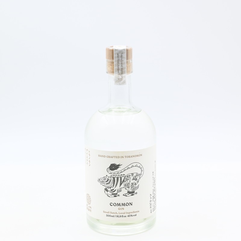 虎ノ門蒸留所 COMMON 500ml