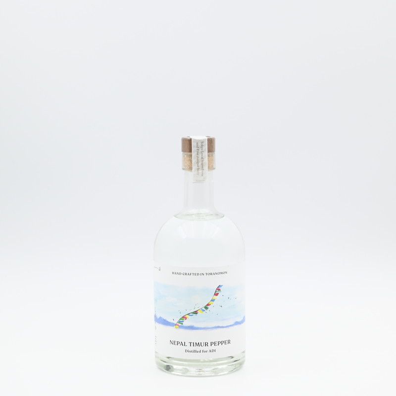 虎ノ門蒸留所 NEPAL TIMUR PEPPER 500ml