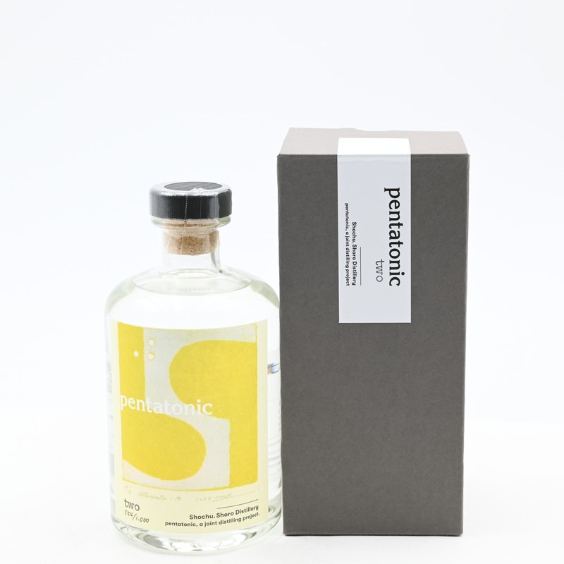 Pentatonic two 500ml【箱入り】