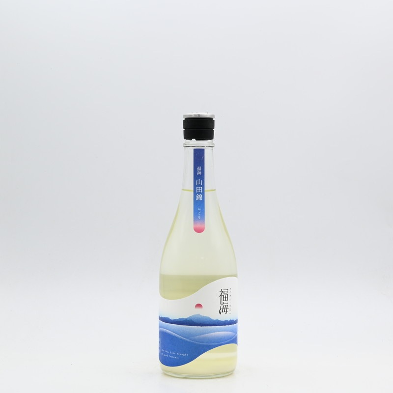福海 山田錦 にごり 720ml