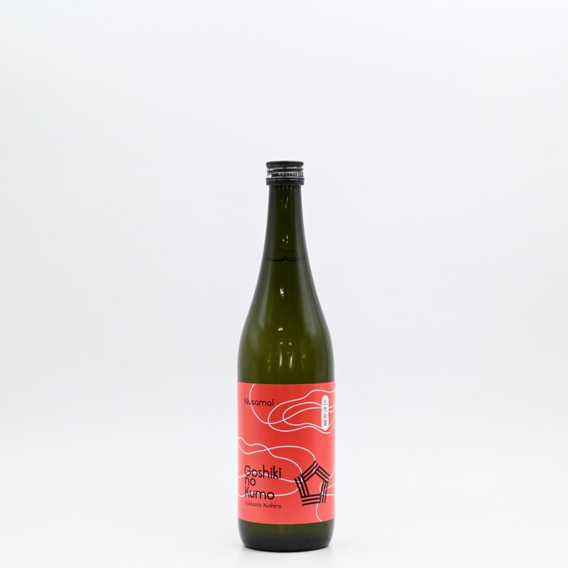 五色彩雲 Goshiki no Kumo Nusamai(ぬさまい) 720ml