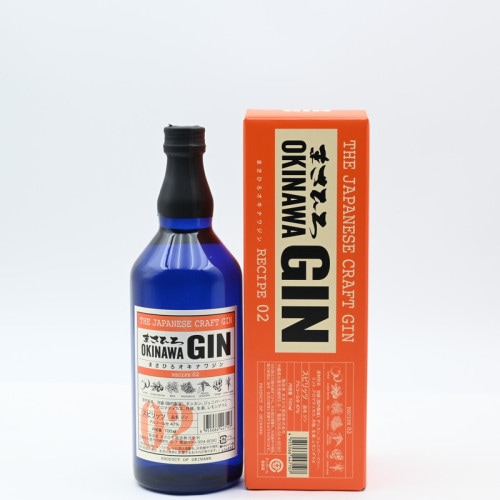 �ޤ��Ҥ� OKINAWA GIN �쥷��02��700ml��Ȣ�����