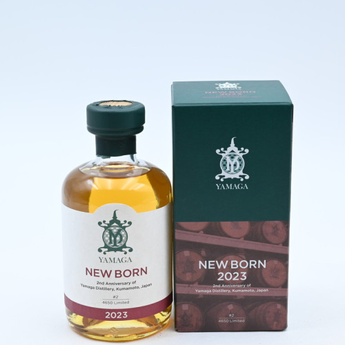 山鹿蒸留所YAMAGA NEW BORN 2023 375ml 楽天市場】数量限定 ニューボーン 山鹿蒸溜所 2023 ジャパニーズ