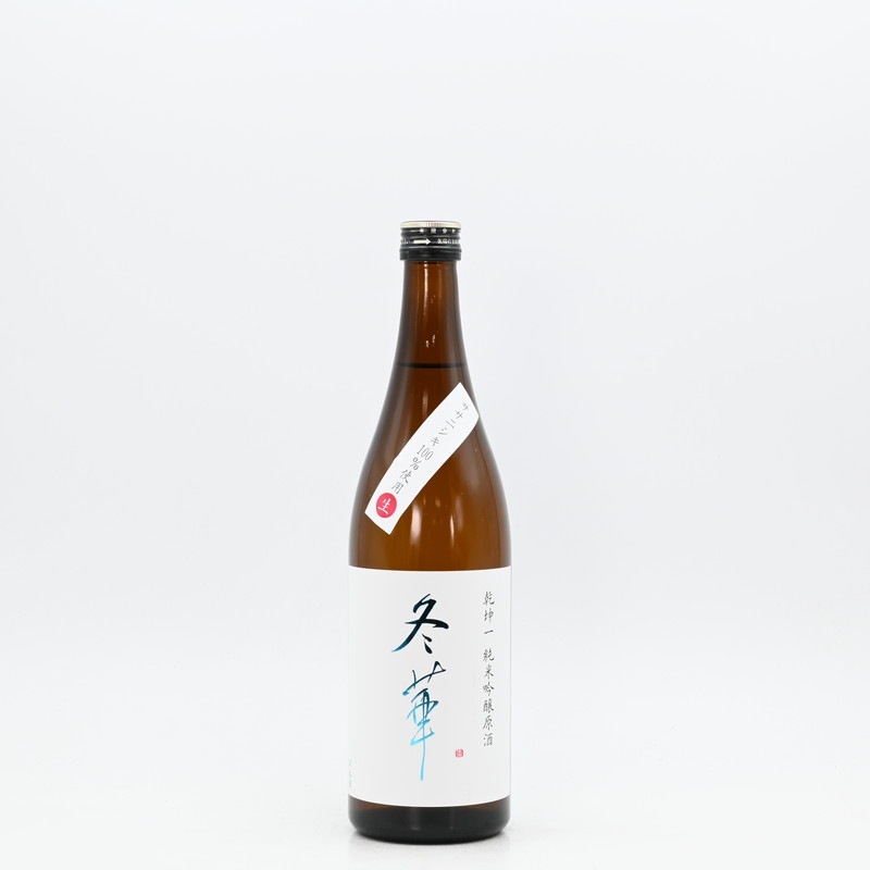 花邑　乾坤一　十四代 乾坤一 純米吟醸原酒 冬華 生 720ml
