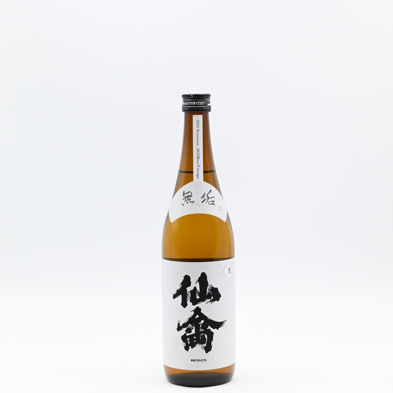 クラシック仙禽 無垢 生酒 720ml
