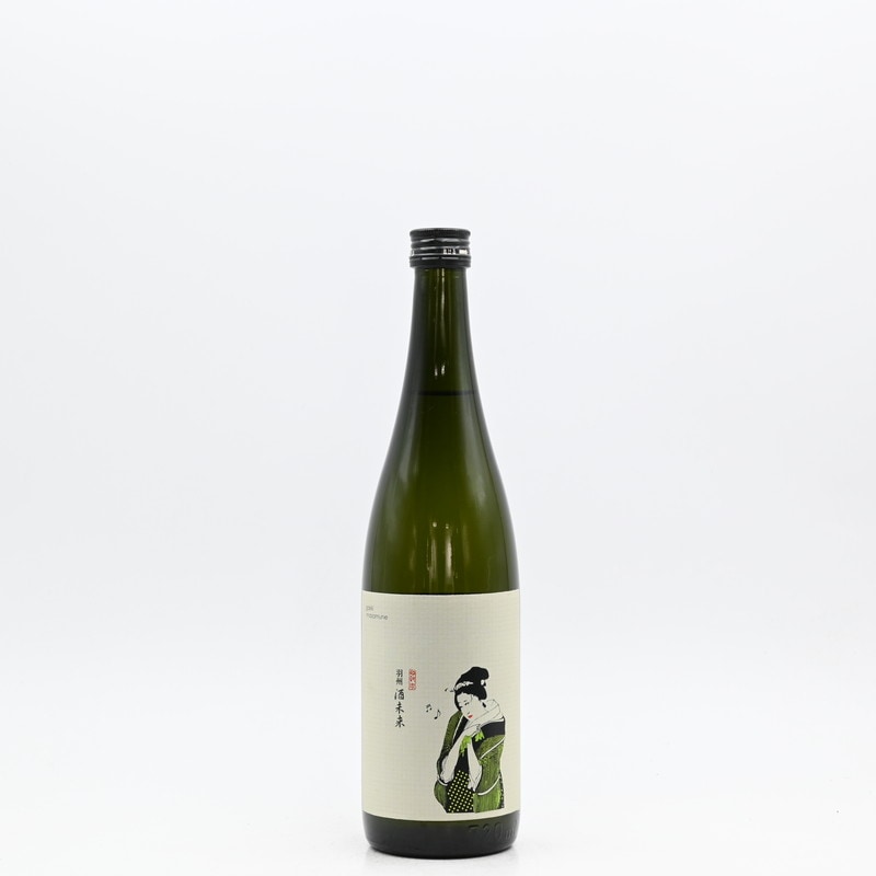 楽器正宗 純米吟醸 酒未来 720ml