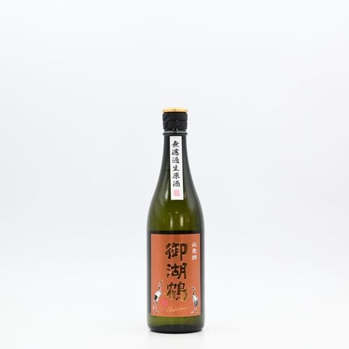 諏訪御湖鶴酒造場(御湖鶴(みこつる))｜伊勢五本店