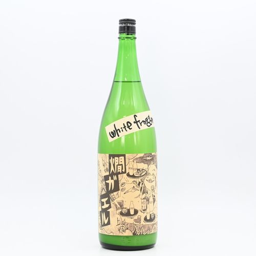  󥬥 White Frogger ̵ź ȽƤˤꡡ1.8L